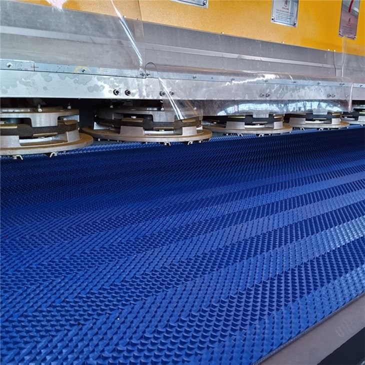 Automatic Stone Polishing Machine