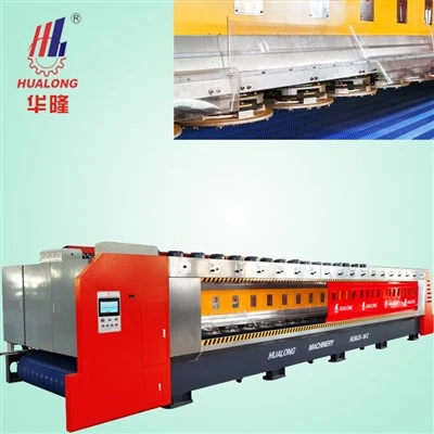 Prix de la machine de polissage de ligne de granit