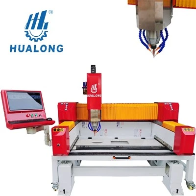 Machine de découpe d'évier en pierre CNC